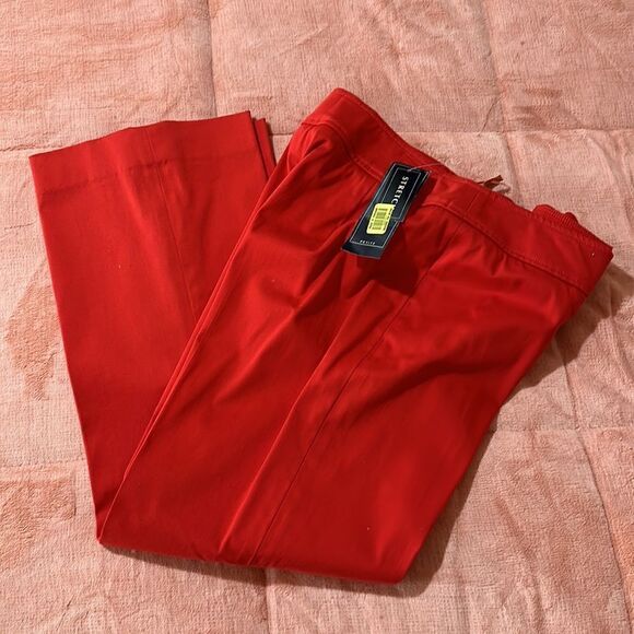 JONESāNEWāYORKĀ RipeāRedāPants - Picture 13 of 13